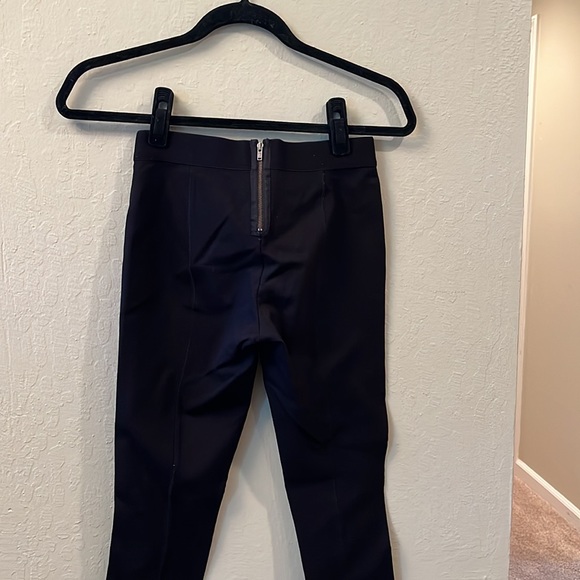 J crew black pixie pants - Picture 4 of 6